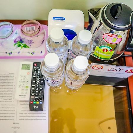 ホテル Arina Boutique カンポット エクステリア 写真